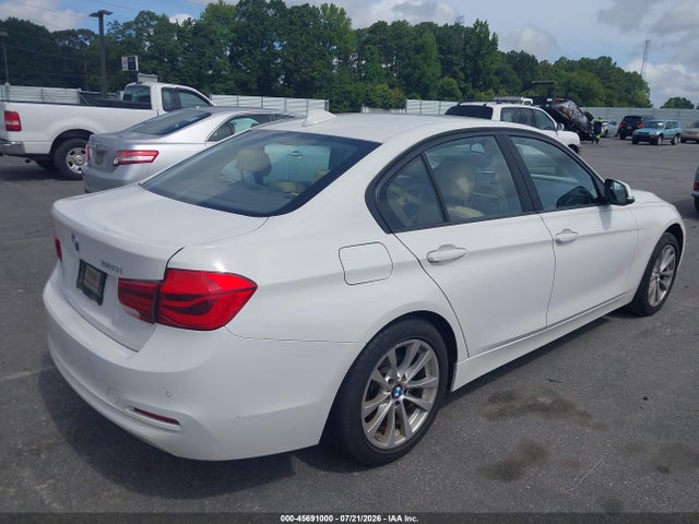 Продажа на аукционе авто 2017 Bmw 320i, vin: WBA8E1G33HNU18073, номер лота: 45691000