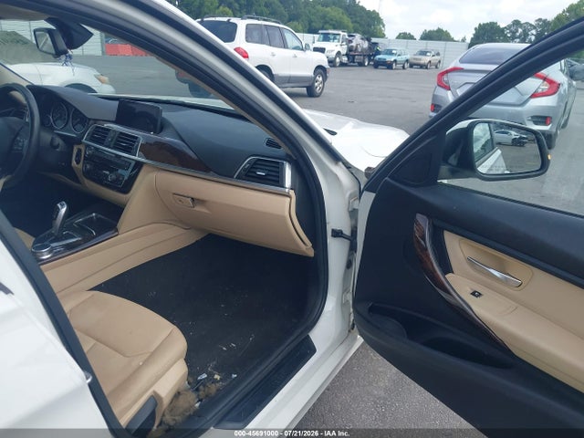 Продажа на аукционе авто 2017 Bmw 320i, vin: WBA8E1G33HNU18073, номер лота: 45691000