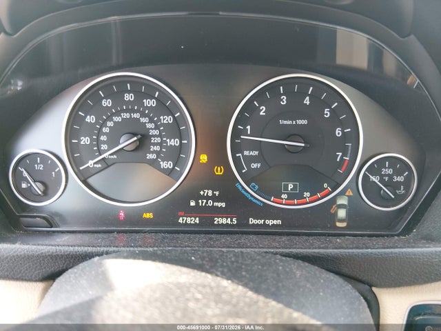 Продажа на аукционе авто 2017 Bmw 320i, vin: WBA8E1G33HNU18073, номер лота: 45691000