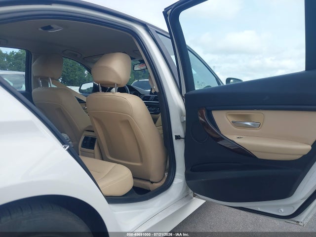 Продажа на аукционе авто 2017 Bmw 320i, vin: WBA8E1G33HNU18073, номер лота: 45691000