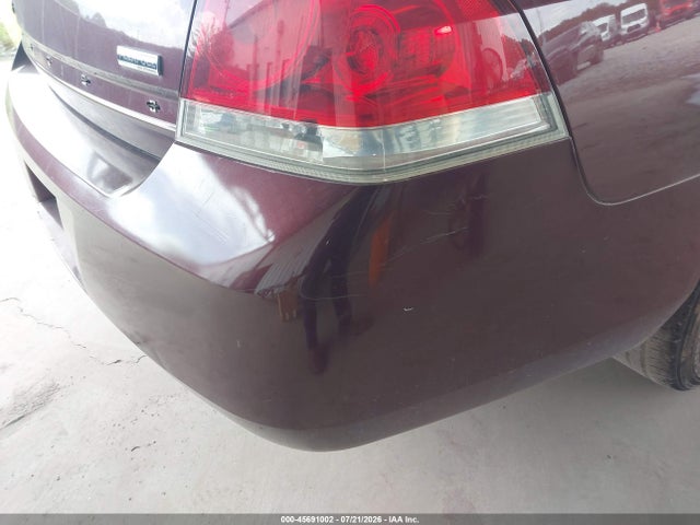 Aukcja sprzedaży 2007 Chevrolet Impala Ls, vin: 2G1WB58K579226714, numer aukcji: 45691002