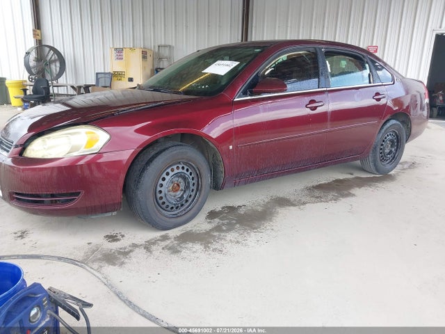 Aukcja sprzedaży 2007 Chevrolet Impala Ls, vin: 2G1WB58K579226714, numer aukcji: 45691002