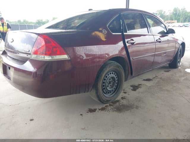 Aukcja sprzedaży 2007 Chevrolet Impala Ls, vin: 2G1WB58K579226714, numer aukcji: 45691002
