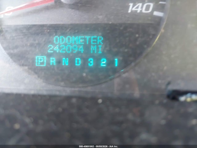 Aukcja sprzedaży 2007 Chevrolet Impala Ls, vin: 2G1WB58K579226714, numer aukcji: 45691002