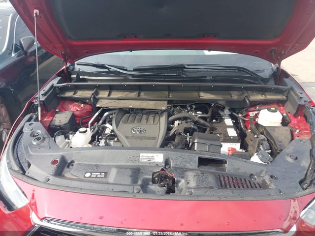 Продажа на аукционе авто 2026 Toyota Highlander Platinum, vin: 5TDKDRBH2TS603571, номер лота: 45691008