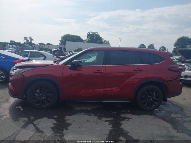 Продажа на аукционе авто 2026 Toyota Highlander Platinum, vin: 5TDKDRBH2TS603571, номер лота: 45691008