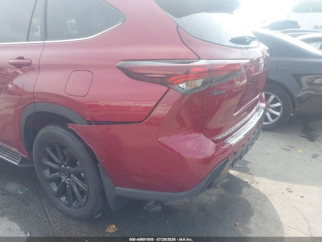 Продажа на аукционе авто 2026 Toyota Highlander Platinum, vin: 5TDKDRBH2TS603571, номер лота: 45691008