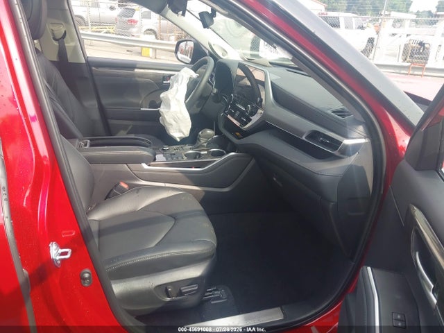 Продажа на аукционе авто 2026 Toyota Highlander Platinum, vin: 5TDKDRBH2TS603571, номер лота: 45691008