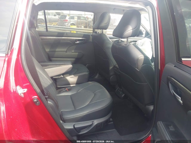 Продажа на аукционе авто 2026 Toyota Highlander Platinum, vin: 5TDKDRBH2TS603571, номер лота: 45691008