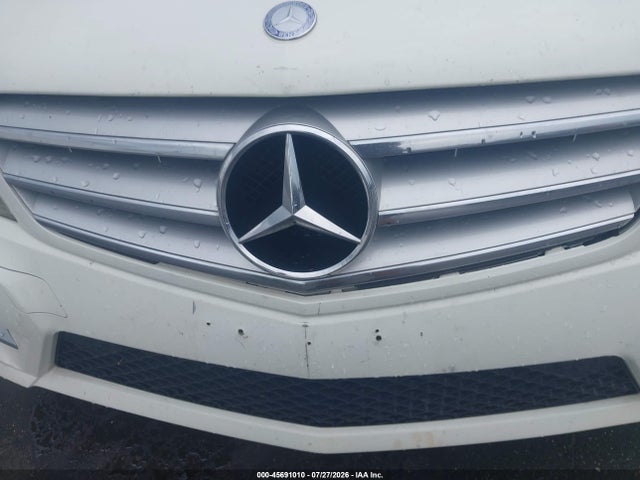45691010 :رقم المزاد ، WDDGF8BBXCR201775 vin ، 2012 Mercedes-benz C 300 Sport 4matic مزاد بيع
