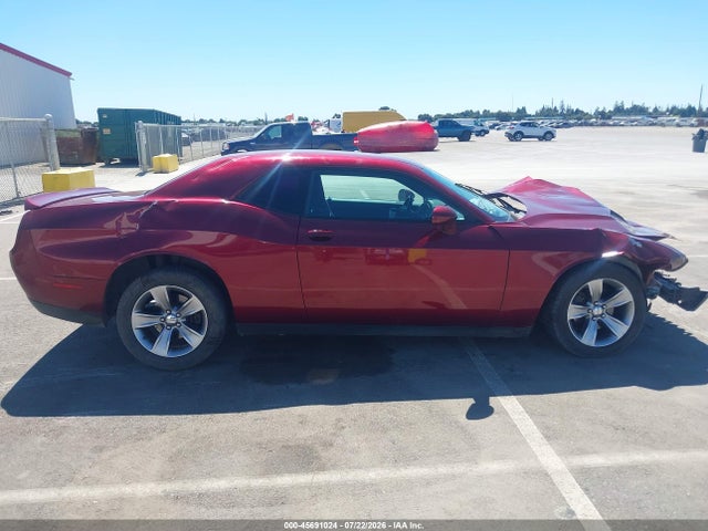 Продажа на аукционе авто 2018 Dodge Challenger Sxt, vin: 2C3CDZAG3JH241831, номер лота: 45691024