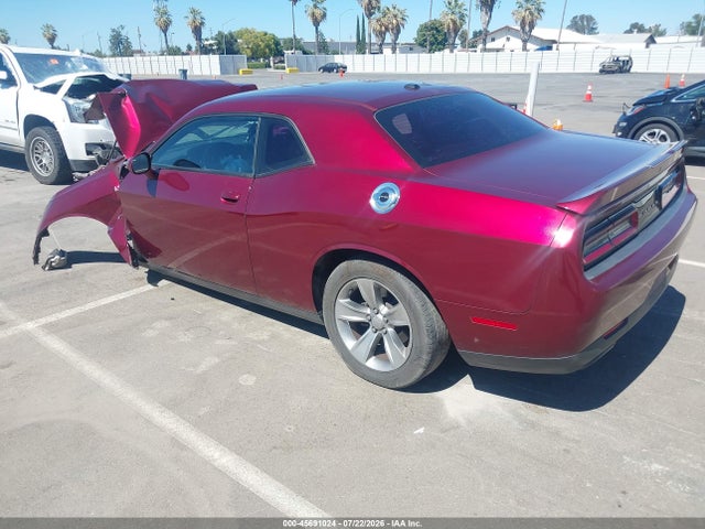 Продажа на аукционе авто 2018 Dodge Challenger Sxt, vin: 2C3CDZAG3JH241831, номер лота: 45691024