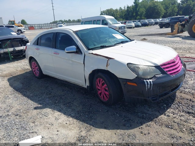 45691025 :رقم المزاد ، 1C3LC46R08N178205 vin ، 2008 Chrysler Sebring Lx مزاد بيع