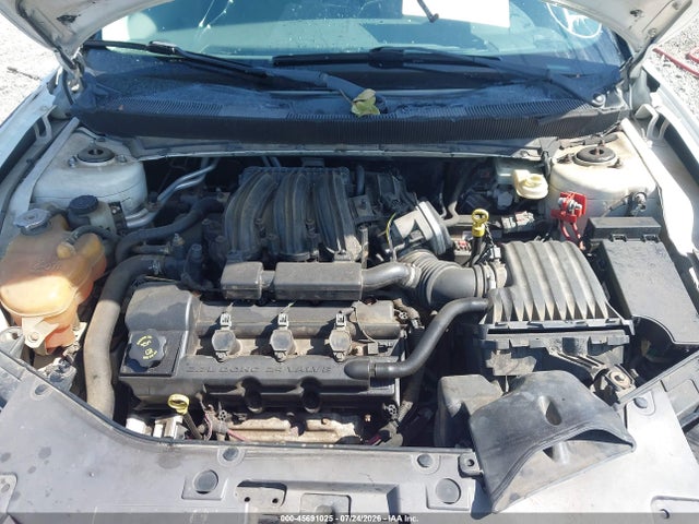 45691025 :رقم المزاد ، 1C3LC46R08N178205 vin ، 2008 Chrysler Sebring Lx مزاد بيع