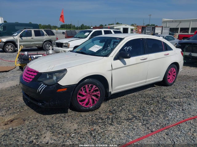 45691025 :رقم المزاد ، 1C3LC46R08N178205 vin ، 2008 Chrysler Sebring Lx مزاد بيع