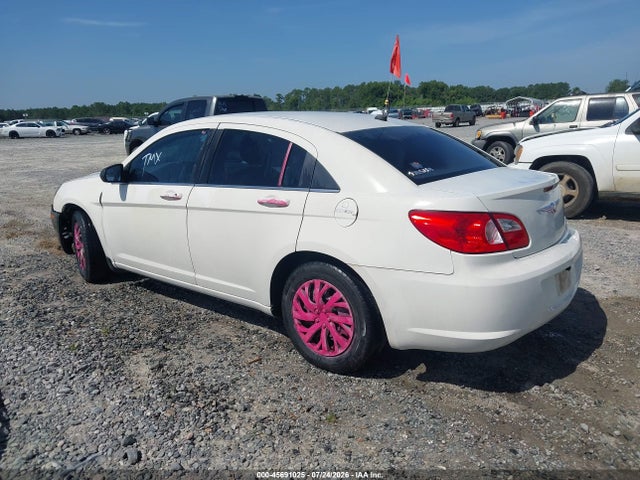 45691025 :رقم المزاد ، 1C3LC46R08N178205 vin ، 2008 Chrysler Sebring Lx مزاد بيع