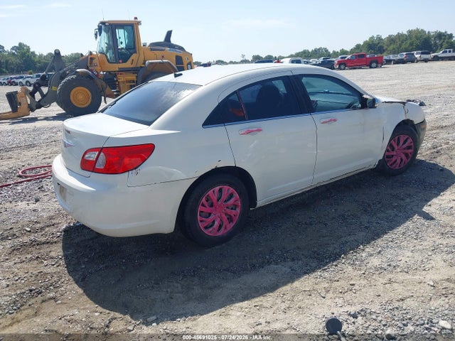 45691025 :رقم المزاد ، 1C3LC46R08N178205 vin ، 2008 Chrysler Sebring Lx مزاد بيع