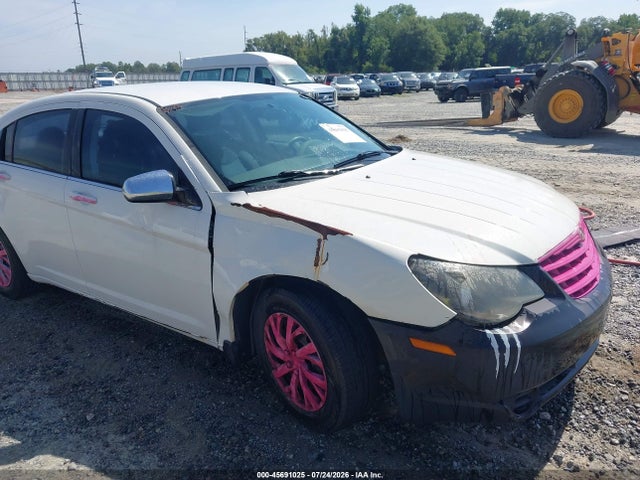 45691025 :رقم المزاد ، 1C3LC46R08N178205 vin ، 2008 Chrysler Sebring Lx مزاد بيع