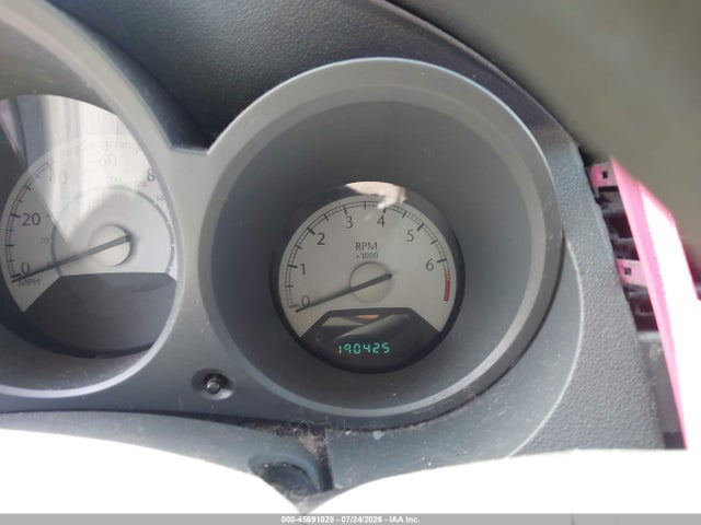 45691025 :رقم المزاد ، 1C3LC46R08N178205 vin ، 2008 Chrysler Sebring Lx مزاد بيع