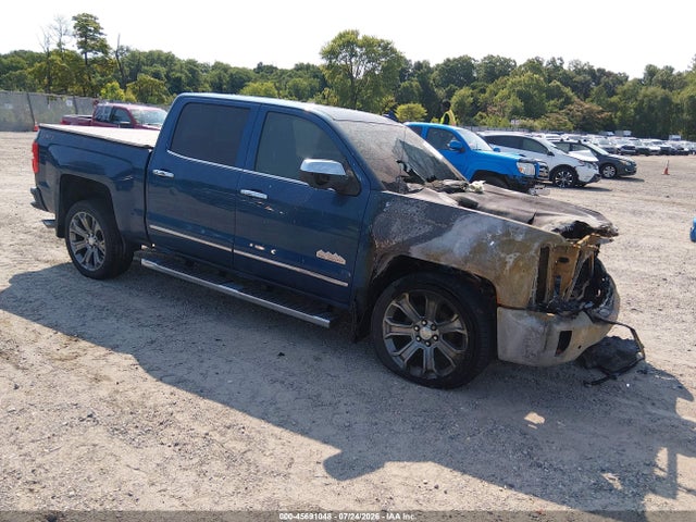 Aukcja sprzedaży 2018 Chevrolet Silverado 1500 High Country, vin: 3GCUKTEJ3JG394234, numer aukcji: 45691048