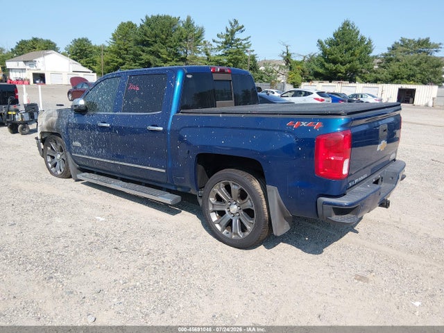Продаж на аукціоні авто 2018 Chevrolet Silverado 1500 High Country, vin: 3GCUKTEJ3JG394234, номер лоту: 45691048