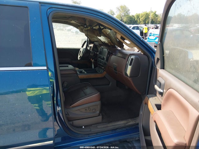 Продаж на аукціоні авто 2018 Chevrolet Silverado 1500 High Country, vin: 3GCUKTEJ3JG394234, номер лоту: 45691048