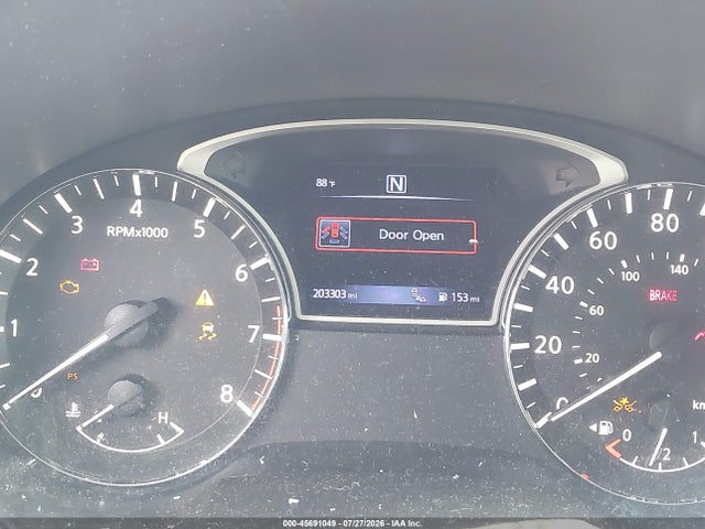 1N4AL3AP5HC292446 Nissan Altima 2.5 Sv