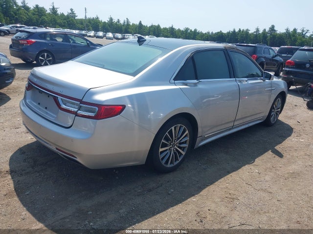 Lincoln Continental Select 2018 1LN6L9SK6J5603524 Image 4