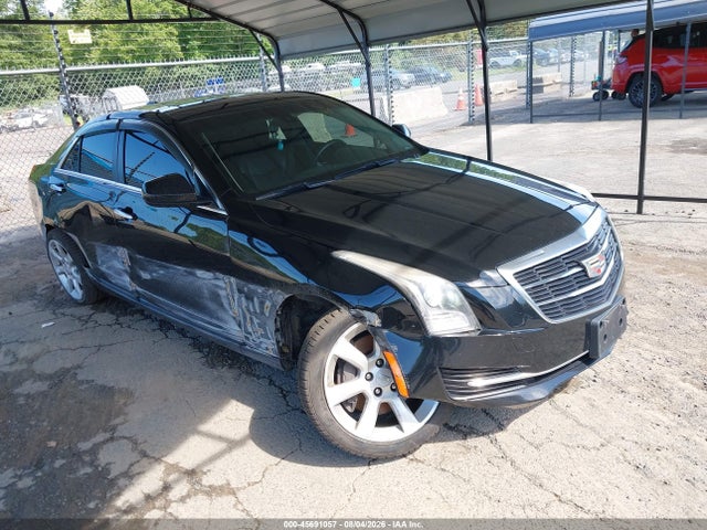 Auction sale of the 2015 Cadillac Ats Standard, vin: 1G6AG5RX8F0110142, lot number: 45691057