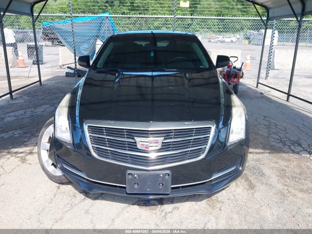 Продаж на аукціоні авто 2015 Cadillac Ats Standard, vin: 1G6AG5RX8F0110142, номер лоту: 45691057