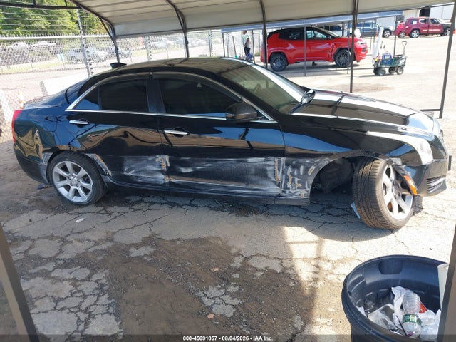Продаж на аукціоні авто 2015 Cadillac Ats Standard, vin: 1G6AG5RX8F0110142, номер лоту: 45691057