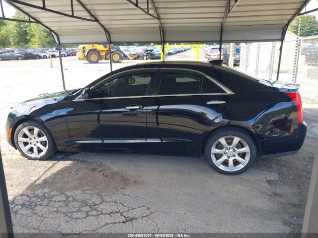 Продаж на аукціоні авто 2015 Cadillac Ats Standard, vin: 1G6AG5RX8F0110142, номер лоту: 45691057