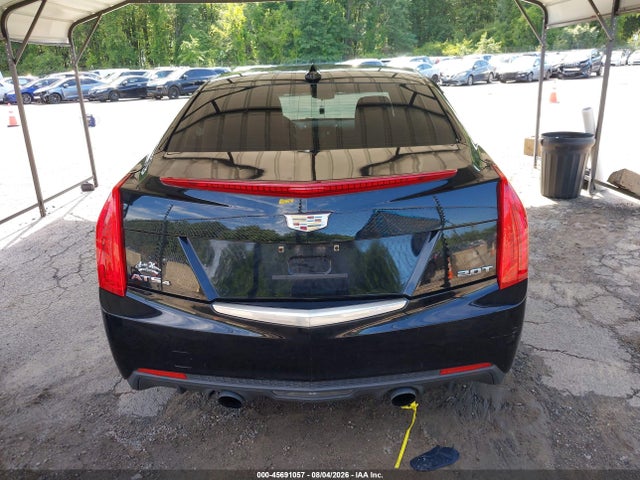 Продаж на аукціоні авто 2015 Cadillac Ats Standard, vin: 1G6AG5RX8F0110142, номер лоту: 45691057