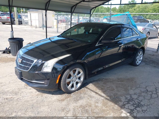 Продаж на аукціоні авто 2015 Cadillac Ats Standard, vin: 1G6AG5RX8F0110142, номер лоту: 45691057