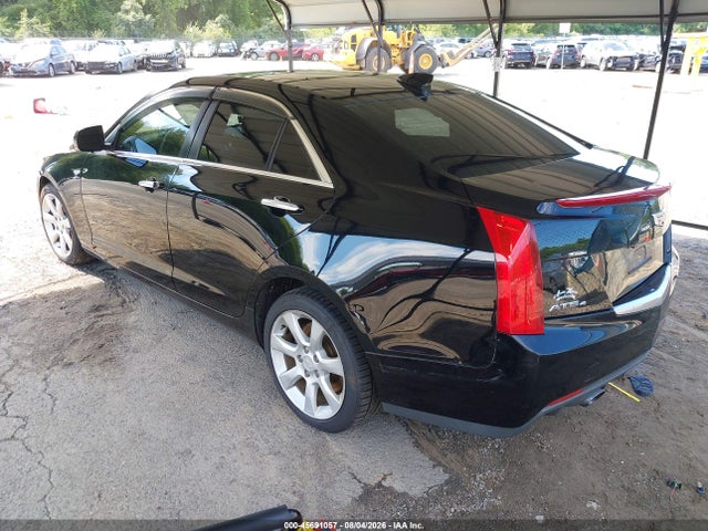 Продаж на аукціоні авто 2015 Cadillac Ats Standard, vin: 1G6AG5RX8F0110142, номер лоту: 45691057