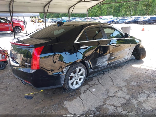 Продаж на аукціоні авто 2015 Cadillac Ats Standard, vin: 1G6AG5RX8F0110142, номер лоту: 45691057