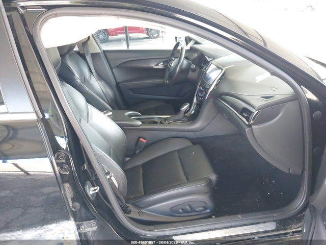 Продаж на аукціоні авто 2015 Cadillac Ats Standard, vin: 1G6AG5RX8F0110142, номер лоту: 45691057