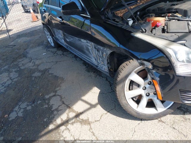 Продаж на аукціоні авто 2015 Cadillac Ats Standard, vin: 1G6AG5RX8F0110142, номер лоту: 45691057