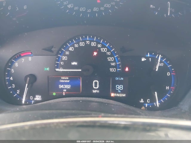 Продаж на аукціоні авто 2015 Cadillac Ats Standard, vin: 1G6AG5RX8F0110142, номер лоту: 45691057