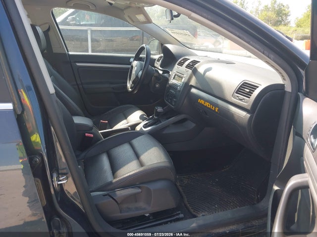 45691059 :رقم المزاد ، 3VWRM71KX9M005623 vin ، 2009 Volkswagen Jetta Se/sel مزاد بيع