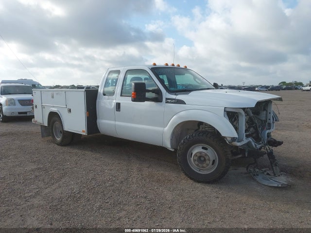 Продажа на аукционе авто 2014 Ford F-350 Chassis Xl, vin: 1FD8X3G69EEA33837, номер лота: 45691062