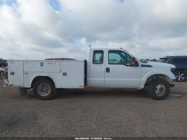 Продажа на аукционе авто 2014 Ford F-350 Chassis Xl, vin: 1FD8X3G69EEA33837, номер лота: 45691062