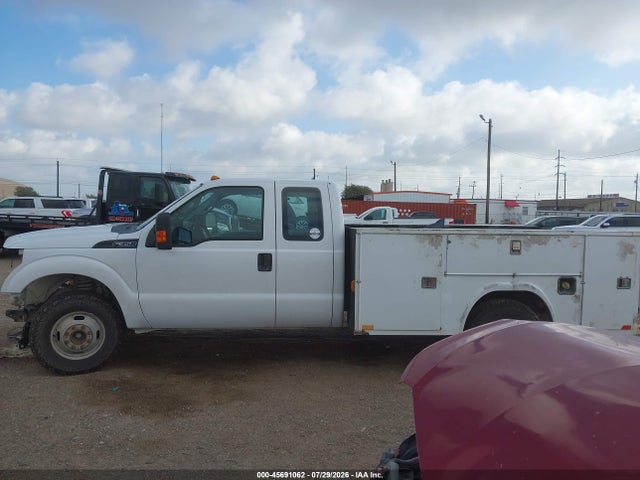 Продажа на аукционе авто 2014 Ford F-350 Chassis Xl, vin: 1FD8X3G69EEA33837, номер лота: 45691062
