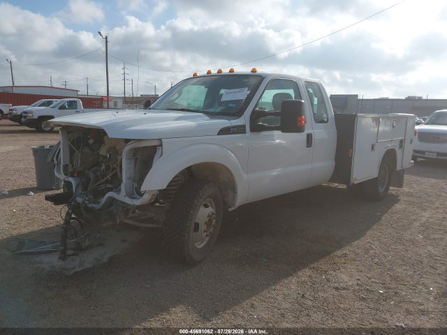 Продажа на аукционе авто 2014 Ford F-350 Chassis Xl, vin: 1FD8X3G69EEA33837, номер лота: 45691062
