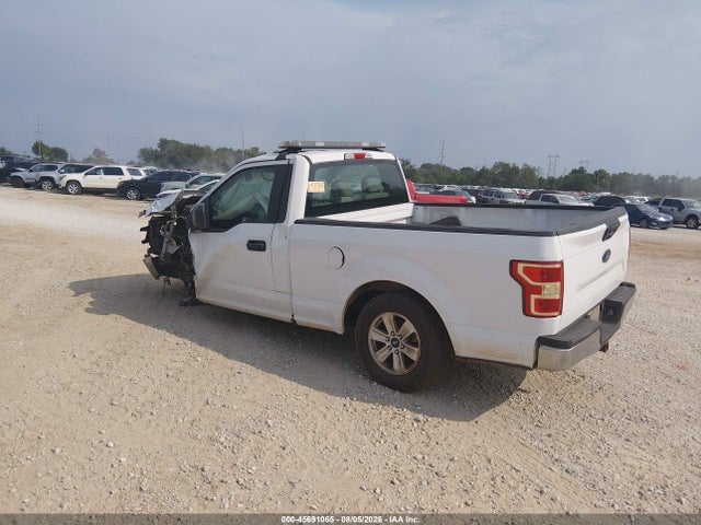 1FTMF1CB2KKD24092 Ford F-150 Xl