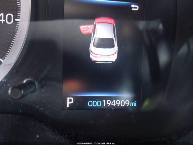 Toyota COROLLA LE 2020 5YFEPRAE2LP047959 Image 7