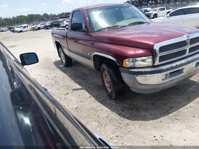 2000 Dodge Ram 1500 St მანქანა იყიდება აუქციონზე, vin: 1B7HC16ZXYS579293, აუქციონის ნომერი: 45691072