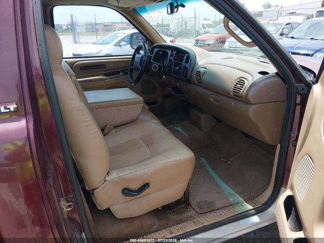 2000 Dodge Ram 1500 St მანქანა იყიდება აუქციონზე, vin: 1B7HC16ZXYS579293, აუქციონის ნომერი: 45691072