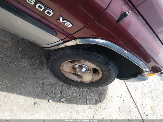 2000 Dodge Ram 1500 St მანქანა იყიდება აუქციონზე, vin: 1B7HC16ZXYS579293, აუქციონის ნომერი: 45691072