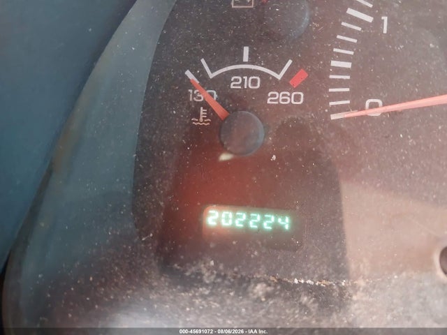 2000 Dodge Ram 1500 St მანქანა იყიდება აუქციონზე, vin: 1B7HC16ZXYS579293, აუქციონის ნომერი: 45691072